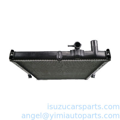 ตลาดขายหลัง NPR71 4HE1 Isuzu รีเดียเตอร์รถยนต์ ASM 8973543650 8972136631