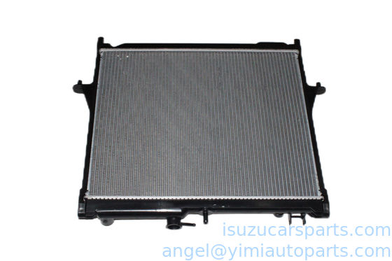 ISUZU DMAX 4JA1 T หม้อน้ำ ASM 8973633071 8979431610