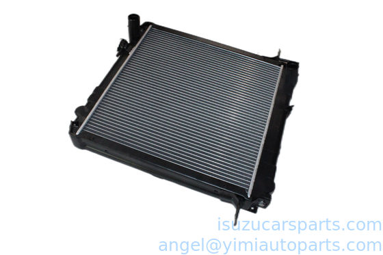 ISUZU NKR55 RADIATOR AL 8970017640 สายไฟฟ้า