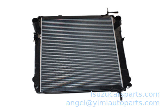 ISUZU NKR55 RADIATOR AL 8970017640 สายไฟฟ้า