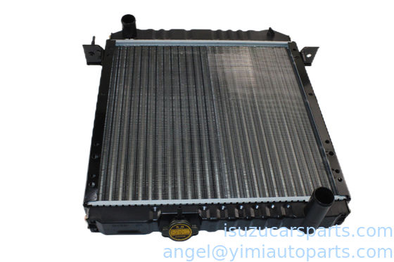 ISUZU NKR55 หม้อน้ำ ASM 8971288320 8971290090 8971605440 8971621291 8970327251