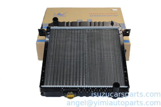 ISUZU NKR55 หม้อน้ำ ASM 8971288320 8971290090 8971605440 8971621291 8970327251