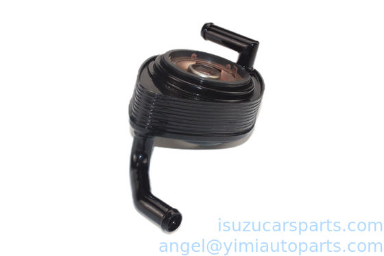 ISUZU TFR55 4JB1 น้ำมัน ASM คูลเลอร์ 8971003120 8971690431