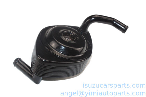 ISUZU TFR55 4JB1 น้ำมัน ASM คูลเลอร์ 8971003120 8971690431