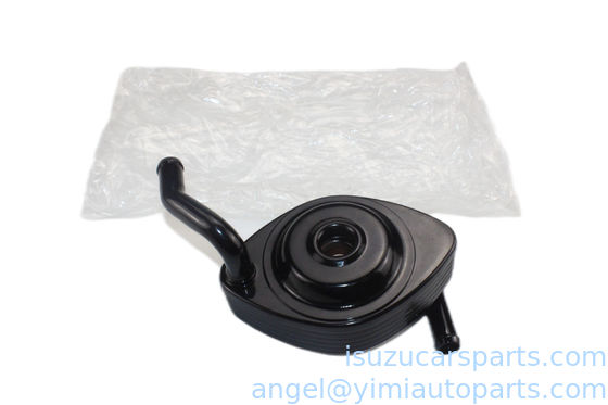 ISUZU TFR55 4JB1 น้ำมัน ASM คูลเลอร์ 8971003120 8971690431