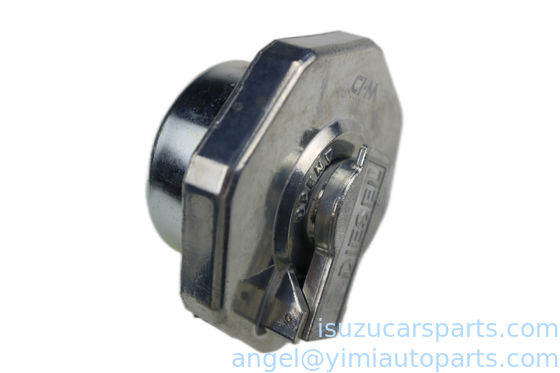 ISUZU 700P NPR75 NNR FVR FXZ CAP TANK น้ํามัน W/KEY 8981460100 8980889820 8980331570