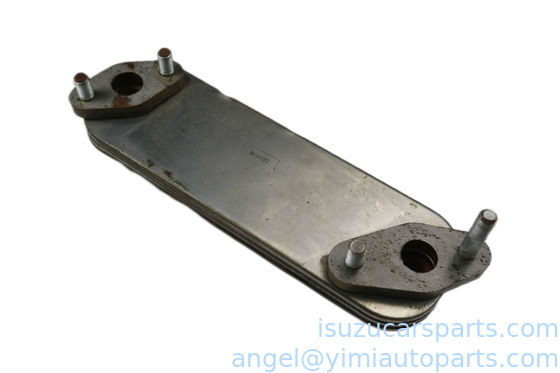 ISUZU DMAX OIL COOLER 8980254021 215ZE3 ขายรถยนต์