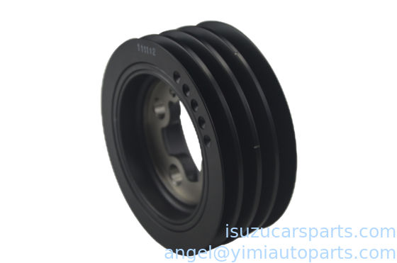 ISUZU NPR66 4HF1 4HG1 T 6HE1T พูลลีย์ CR/SHF DAMPER 8972220310 8970884783