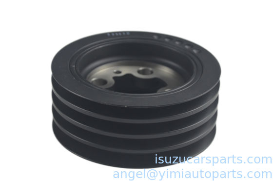 ISUZU NPR66 4HF1 4HG1 T 6HE1T พูลลีย์ CR/SHF DAMPER 8972220310 8970884783