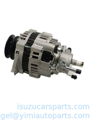ISUZU DMAX 4JH1 เครื่องปั่นไฟ ASM 12V/80A 8972458501
