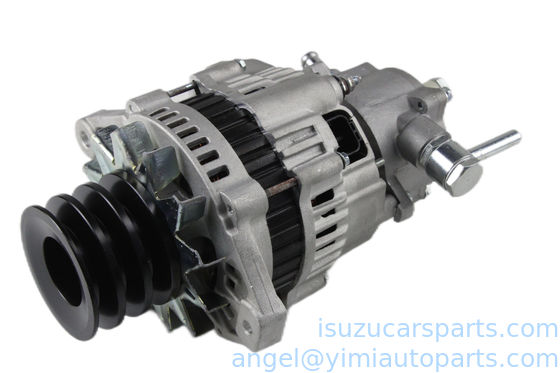 ISUZU 4HF1 4HE1 เครื่องกำเนิดไฟฟ้า ASM 24V/60A 8973515721 8972502582 8971753901