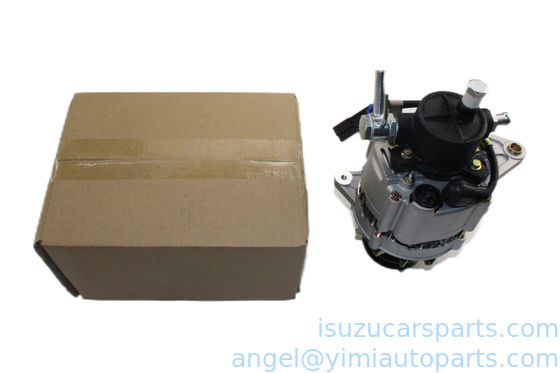 ISUZU NPR 4HF1 เครื่องกำเนิดไฟฟ้า ASM 8971484961 8970758832