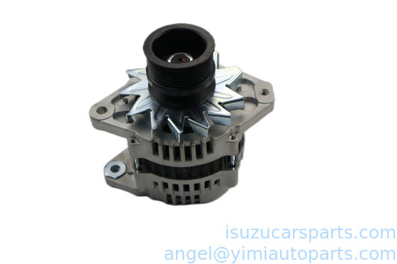 700P 4HK1 Isuzu เครื่องผลิตเครื่องยนต์อะไหล่ ASM 24V/60A 8980750260 3701010-P301