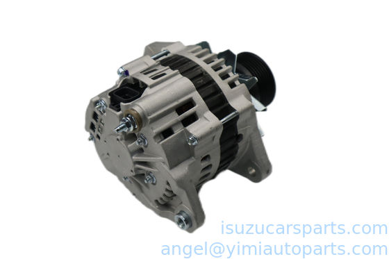 700P 4HK1 Isuzu เครื่องผลิตเครื่องยนต์อะไหล่ ASM 24V/60A 8980750260 3701010-P301