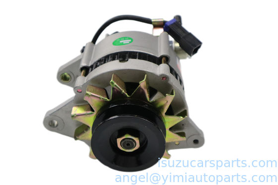 NKR 4JB1 DMAX 4JH1 Isuzu เครื่องผลิตอะไหล่เครื่องยนต์ ASM 12V 60A 8941224880 8970739240