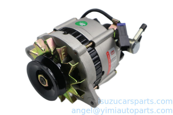 NKR 4JB1 DMAX 4JH1 Isuzu เครื่องผลิตอะไหล่เครื่องยนต์ ASM 12V 60A 8941224880 8970739240
