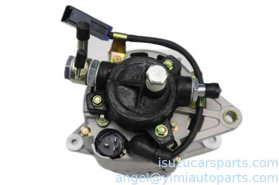 NKR 4JB1 DMAX 4JH1 Isuzu เครื่องผลิตอะไหล่เครื่องยนต์ ASM 12V 60A 8941224880 8970739240