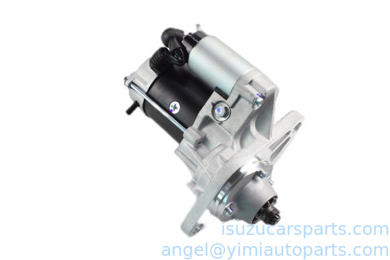 เงิน Isuzu อินจีนอะไหล่ 700P 4HK1 STARTER ASM 8973239352 8980549840