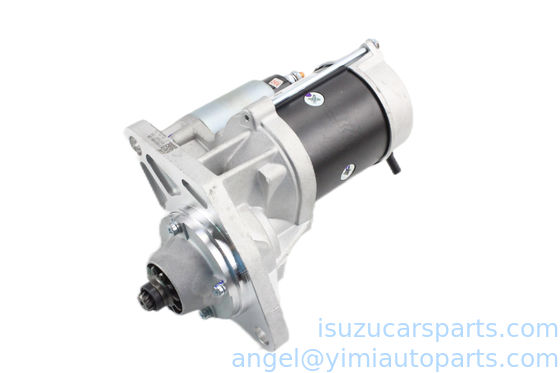 เงิน Isuzu อินจีนอะไหล่ 700P 4HK1 STARTER ASM 8973239352 8980549840
