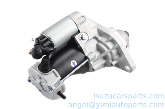 เงิน Isuzu อินจีนอะไหล่ 700P 4HK1 STARTER ASM 8973239352 8980549840