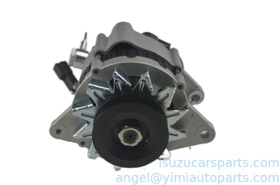 ส่วนเครื่องยนต์มาตรฐาน ISUZU ISUZU NPR 4BE1 เครื่องกําเนิด 24V/45A 5812002831