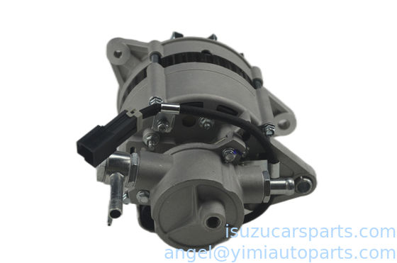 ส่วนเครื่องยนต์มาตรฐาน ISUZU ISUZU NPR 4BE1 เครื่องกําเนิด 24V/45A 5812002831