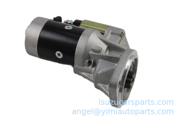 NKR TFR54 ISUZU 4JB1 มอเตอร์เริ่มต้น 12V 8944489591 ผลงานสูง