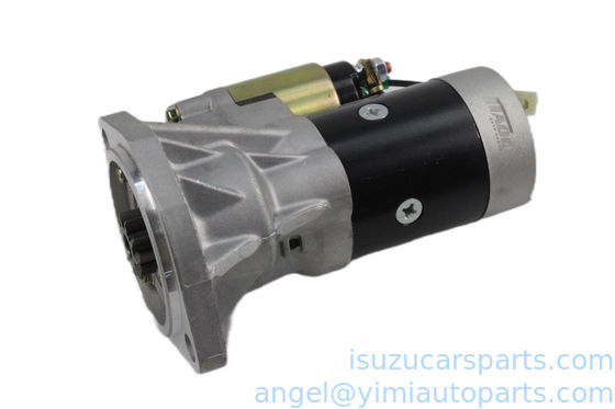 NKR TFR54 ISUZU 4JB1 มอเตอร์เริ่มต้น 12V 8944489591 ผลงานสูง