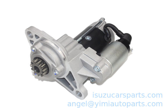 ISUZU NPR66 4HF1 เครื่องเริ่มต้น ASM 24V 8971722112 8970958110 8970655260