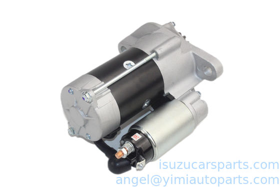 ISUZU NPR66 4HF1 เครื่องเริ่มต้น ASM 24V 8971722112 8970958110 8970655260