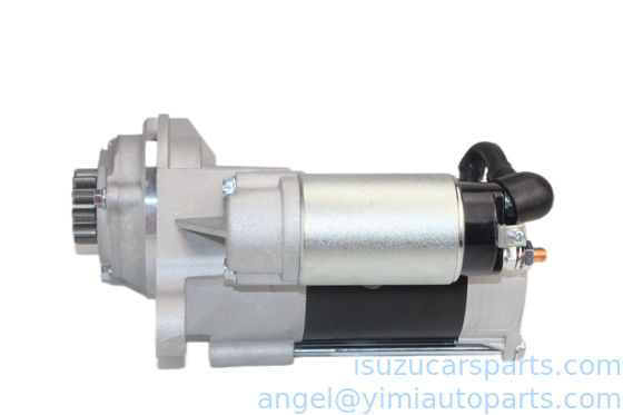 ISUZU NPR66 4HF1 เครื่องเริ่มต้น ASM 24V 8971722112 8970958110 8970655260
