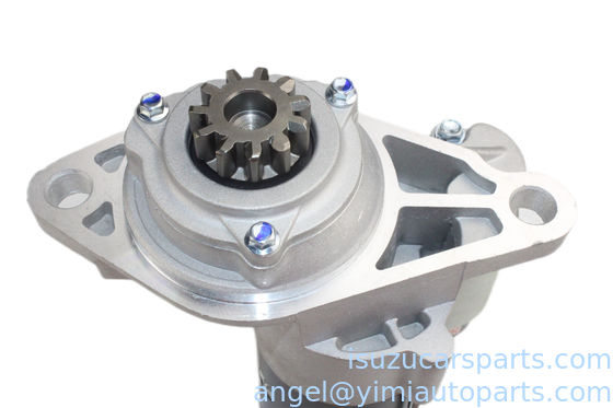 ISUZU NPR66 4HF1 เครื่องเริ่มต้น ASM 24V 8971722112 8970958110 8970655260