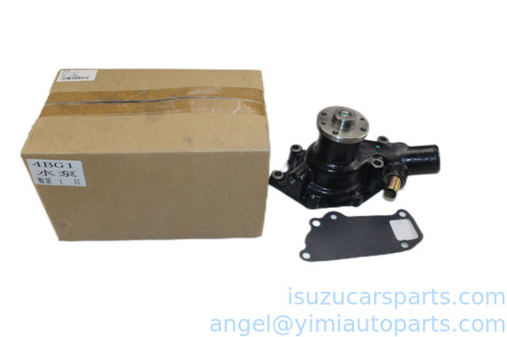 หลังการขาย ISUZU 4BG1 ปั๊มน้ํา 8971250510 ขนาดมาตรฐาน สภาพใหม่