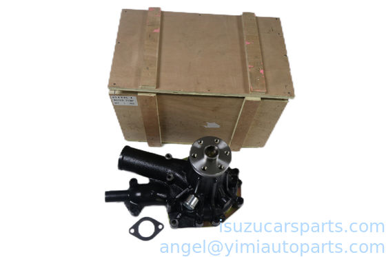 ความทนทานสูง อะไหล่เครื่องยนต์ Isuzu ISUZU 6HK1 ปั๊มน้ํา 1136501330