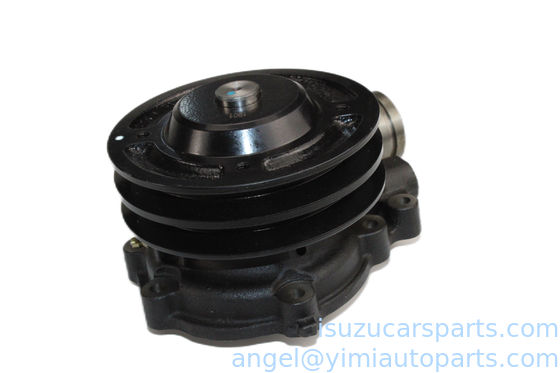 สีดํา Isuzu อะไหล่เครื่องยนต์ 6HE1 773-0 ปั๊มน้ํา 8976027730 8943956560
