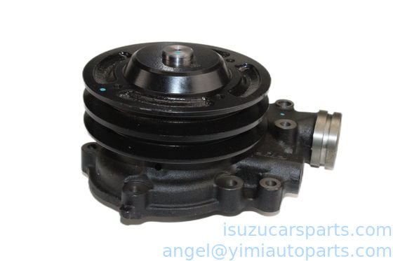 สีดํา Isuzu อะไหล่เครื่องยนต์ 6HE1 773-0 ปั๊มน้ํา 8976027730 8943956560