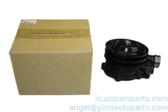 สีดํา Isuzu อะไหล่เครื่องยนต์ 6HE1 773-0 ปั๊มน้ํา 8976027730 8943956560