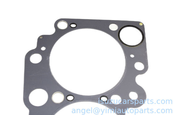 700P 4HK1 Isuzu เครื่องยนต์อะไหล่ กล่องกระบอกหัว 8973754330 สภาพใหม่