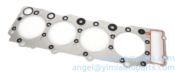 4HF1-O Isuzu เครื่องยนต์อะไหล่ กล่องหัวกระบอกประปา มาตรฐาน 8971058730