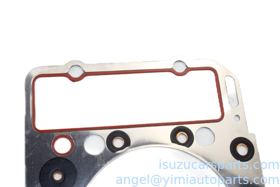 8973494910 Isuzu รถยนต์ อะไหล่ NPR 4HG1-O กล่องกระบอกหัวกระบอก ความทนทานสูง