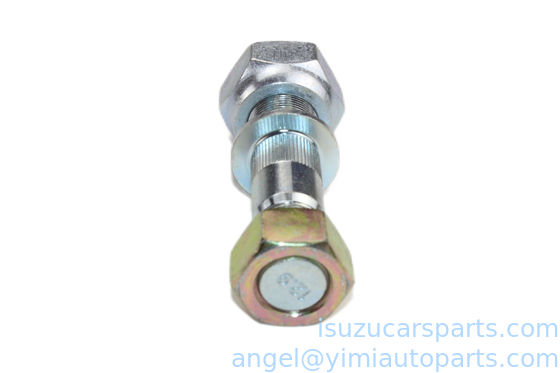 ISUZU 700P 4HG1 4HK1 สกรูล้อ LH 8970815850 5943834350