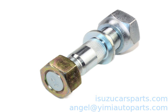 ISUZU 700P 4HG1 4HK1 สกรูล้อ LH 8970815850 5943834350