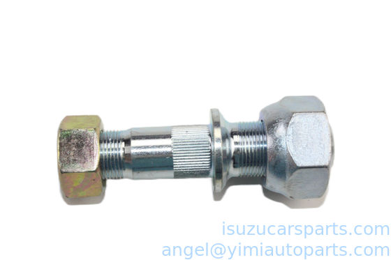 ISUZU 700P 4HG1 4HK1 สกรูล้อ LH 8970815850 5943834350