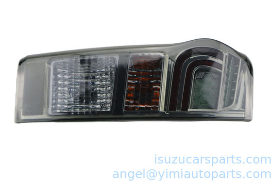 ISUZU DMAX2015 แสงท้าย ASM L ((LED) สีเทา 5981254050