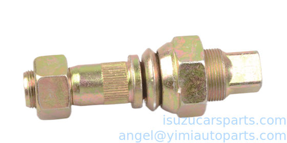 ISUZU NPR 4HG1 4HK1 สกรูยาง RR RH 8971476120 8943834380