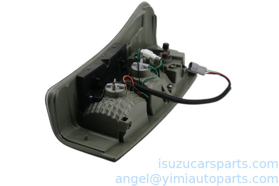 ISUZU DMAX2015 LAMP TAIL ASM R ((LED) สีเทา 5981254040
