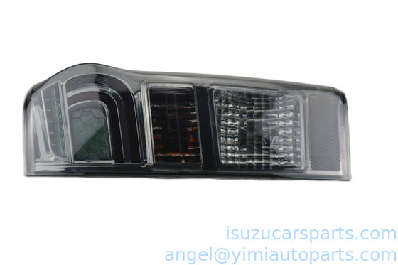 ISUZU DMAX2015 LAMP TAIL ASM R ((LED) สีเทา 5981254040