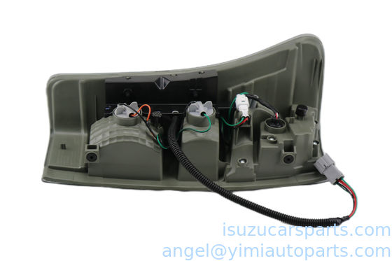 ISUZU DMAX2015 LAMP TAIL ASM R ((LED) สีเทา 5981254040