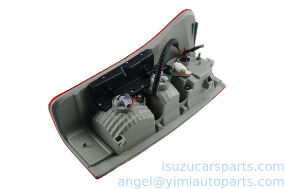 ISUZU DMAX 2012 แสงท้าย ASM R 8981253981