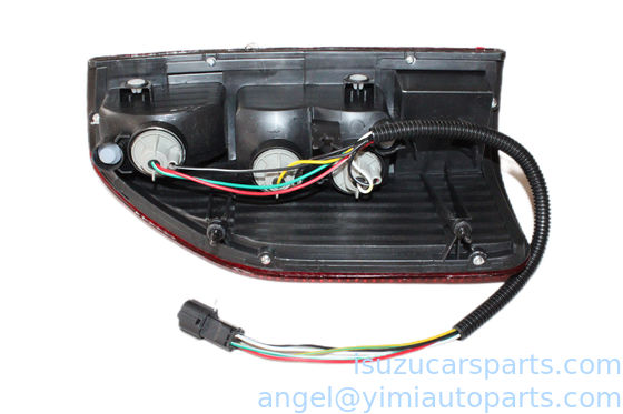 ISUZU DMAX 2002 โคมไฟ ASM RR หวี RH 8972347490 8973601430 8973641140 8973680940 8980233590